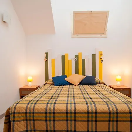 Margiu - Casa Ossino Аньоне-Баньи