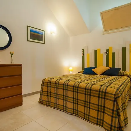 Апартаменты Margiu - Casa Ossino Аньоне-Баньи