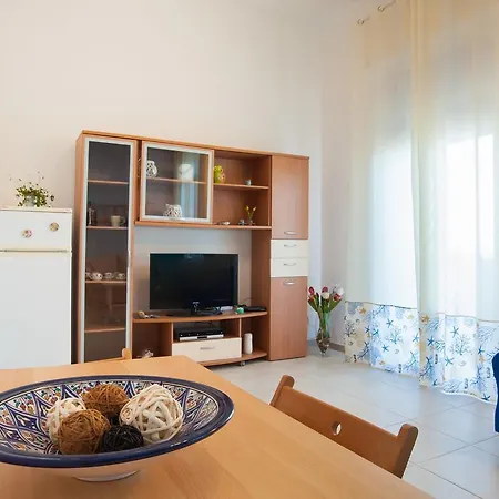 Апартаменты Margiu - Casa Ossino Аньоне-Баньи