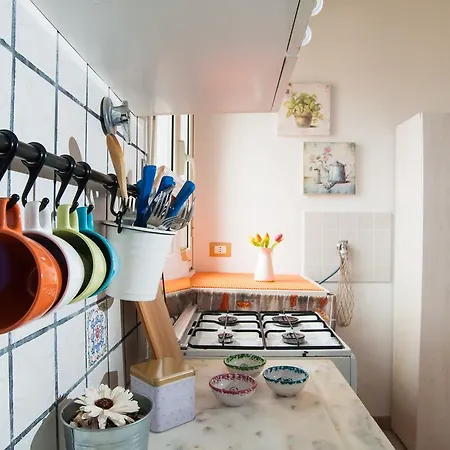 Апартаменты Margiu - Casa Ossino Аньоне-Баньи