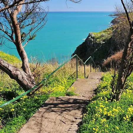 Апартаменты Margiu - Casa Ossino Аньоне-Баньи